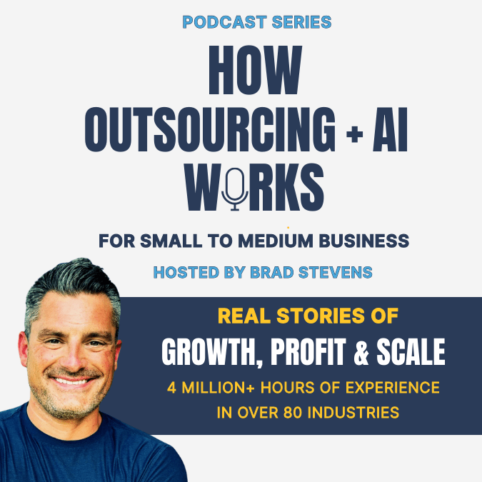 How Outsourcing with AI works