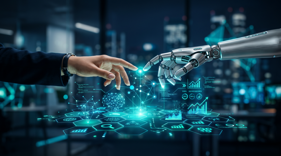 AI Augmentation Not Replacement