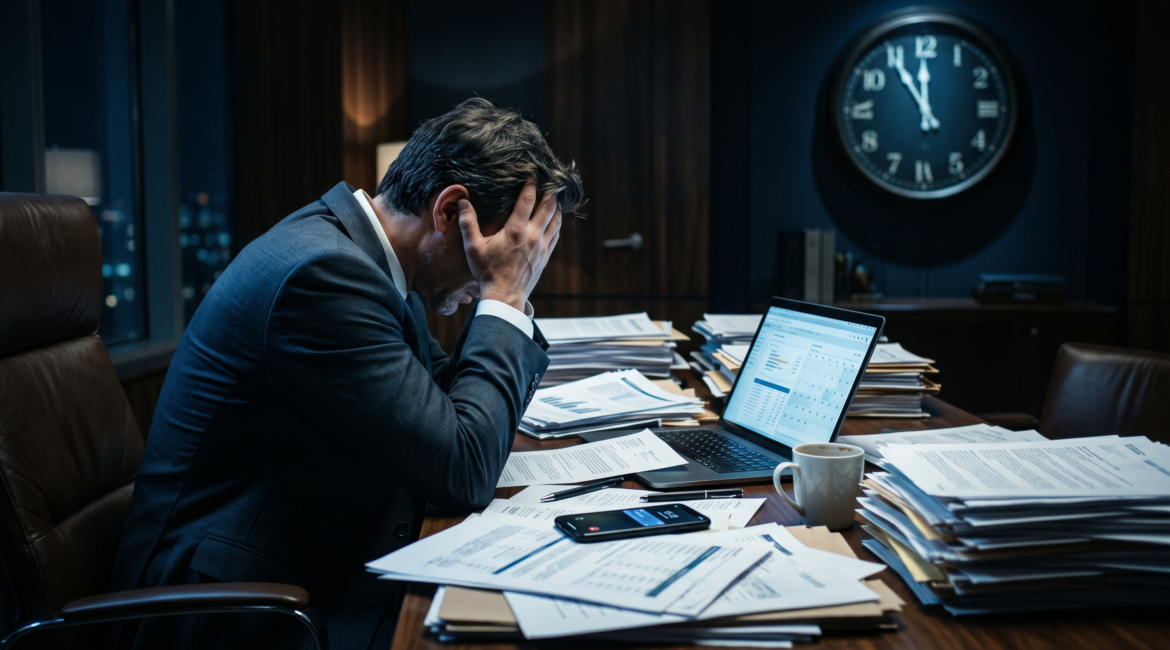 The Real Cost of Doing Everything Yourself