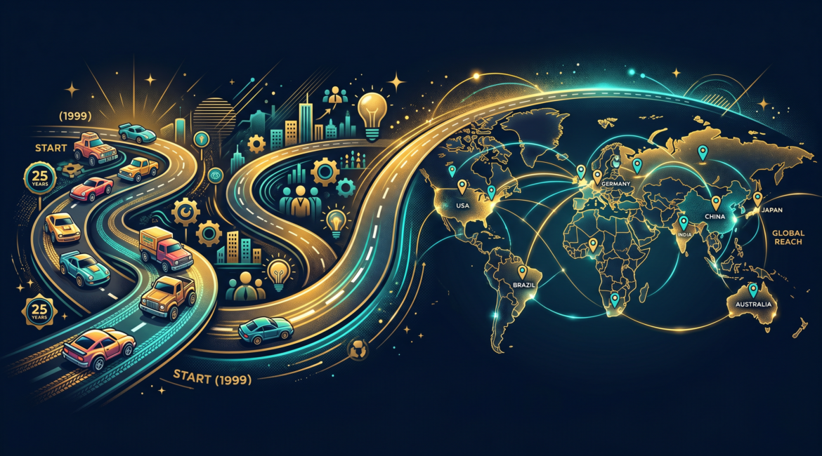 From Micro Machines to 18 Countries